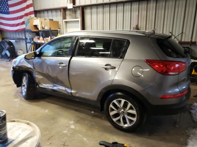 Photo 2 from auction – 2015 KIA SPORTAGE L with VIN KNDPBCAC8F7679826