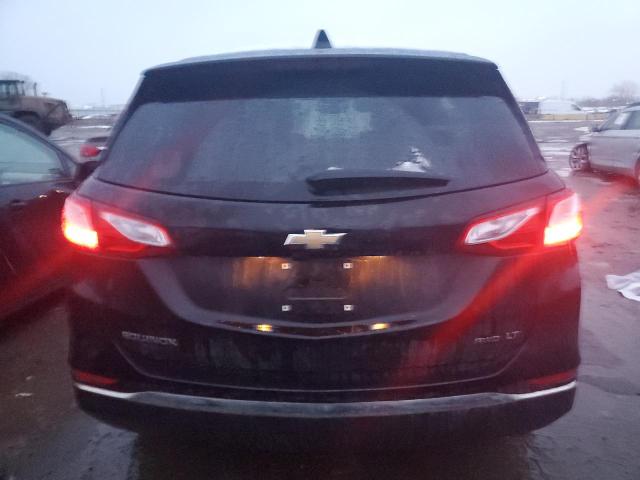 Photo 6 from auction – 2019 CHEVROLET EQUINOX LT with VIN 3GNAXUEV3KL141573