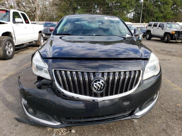 Photo 5 from auction – 2015 BUICK REGAL PREM with VIN 2G4GN5EX0F9155130