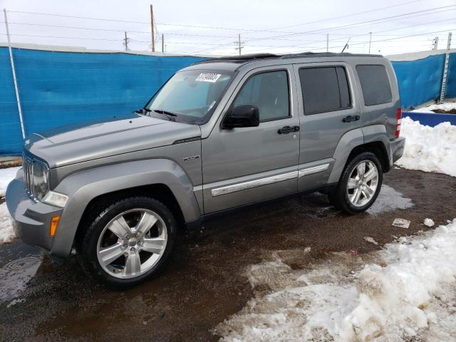 Photo 1 from auction – 2012 JEEP LIBERTY JE with VIN 1C4PJMFK4CW155700