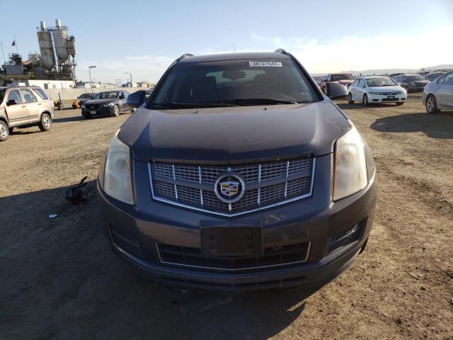 Фото 5 с аукциона – 2011 CADILLAC SRX с VIN 3GYFNGEY5BS505248