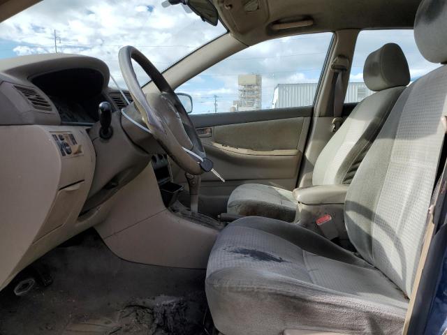 Photo 7 from auction – 2006 TOYOTA COROLLA CE with VIN JTDBR32E860064370