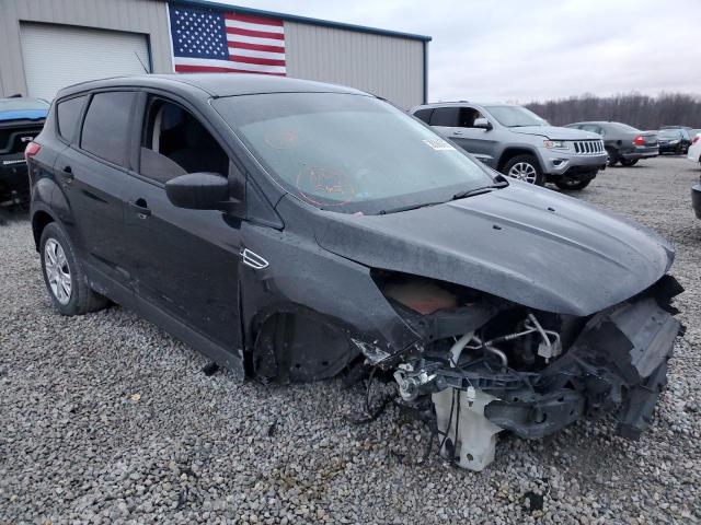 Photo 4 from auction – 2015 FORD ESCAPE S with VIN 1FMCU0F79FUA87562