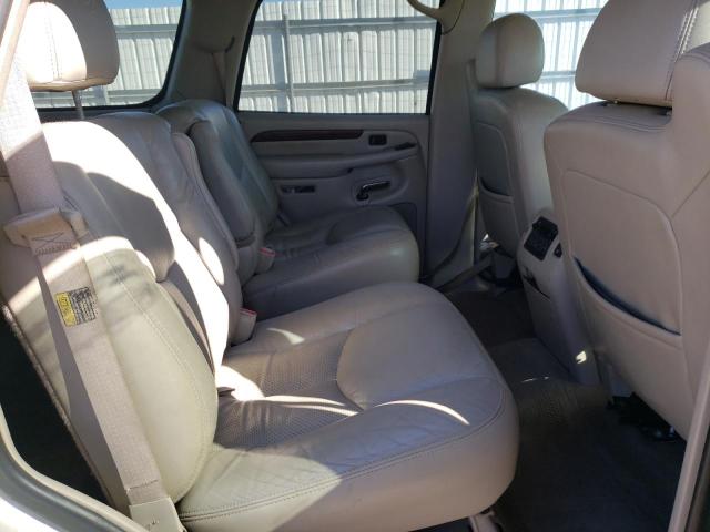 Photo 11 from auction – 2004 CADILLAC ESCALADE L with VIN 1GYEC63T04R147274