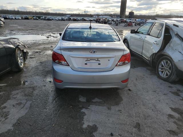 Photo 6 from auction – 2017 HYUNDAI ACCENT SE with VIN KMHCT4AE5HU196491