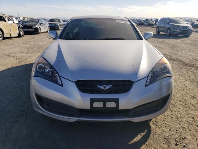 Photo 5 from auction – 2011 HYUNDAI GENESIS CO with VIN KMHHT6KD4BU059878