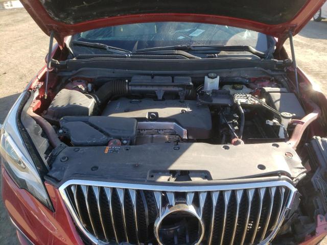 Photo 11 from auction – 2017 BUICK ENVISION P with VIN LRBFXASA3HD024734