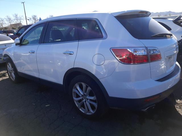 Photo 2 from auction – 2011 MAZDA CX-9 with VIN JM3TB2DV2B0310766
