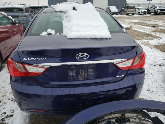 Photo 6 from auction – 2013 HYUNDAI SONATA SE with VIN 5NPEC4AC1DH670209