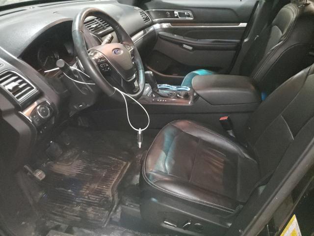 Photo 7 from auction – 2016 FORD EXPLORER L with VIN 1FM5K8F82GGA48947