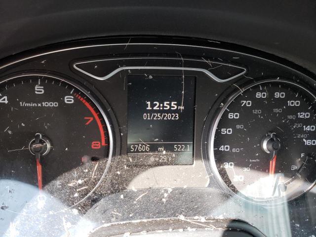Photo 9 from auction – 2015 AUDI A3 PREMIUM with VIN WAUEFGFF7F1136411