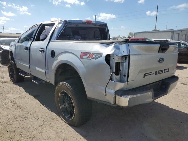 Photo 2 from auction – 2018 FORD F150 SUPER with VIN 1FTEW1EP1JFD62594