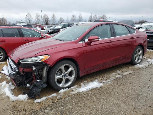Photo 1 from auction – 2013 FORD FUSION SE with VIN 3FA6P0HR2DR378874