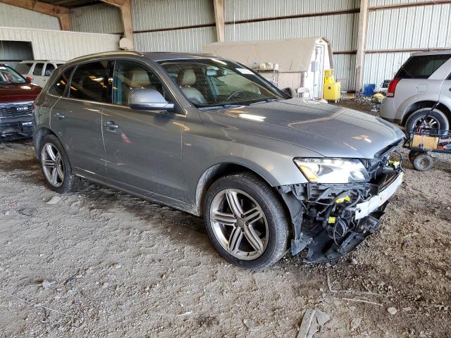 Photo 4 from auction – 2011 AUDI Q5 PRESTIG with VIN WA1WKAFPXBA003462