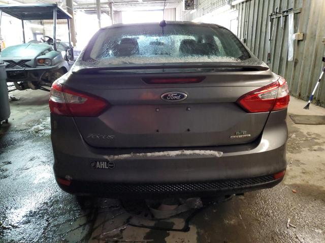 Фото 6 с аукциона – 2014 FORD FOCUS SE с VIN 1FADP3F21EL376161