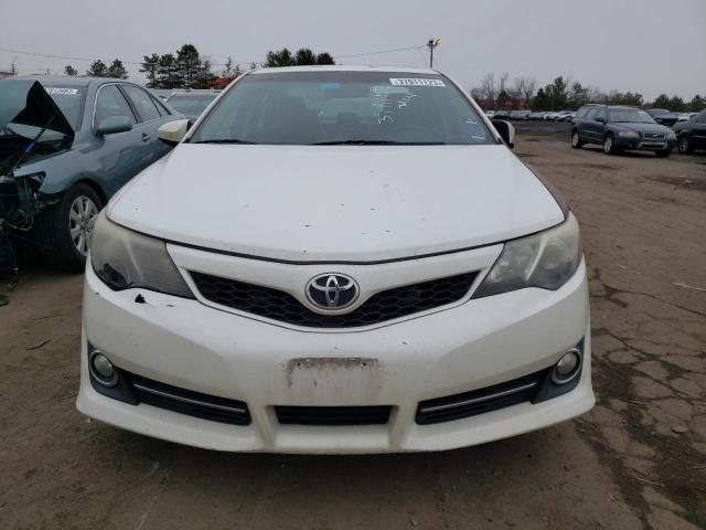 Photo 5 from auction – 2012 TOYOTA CAMRY BASE with VIN 4T1BF1FK4CU629694
