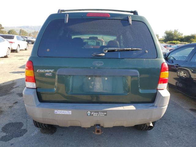 Photo 6 from auction – 2002 FORD ESCAPE XLT with VIN 1FMCU04132KB66262