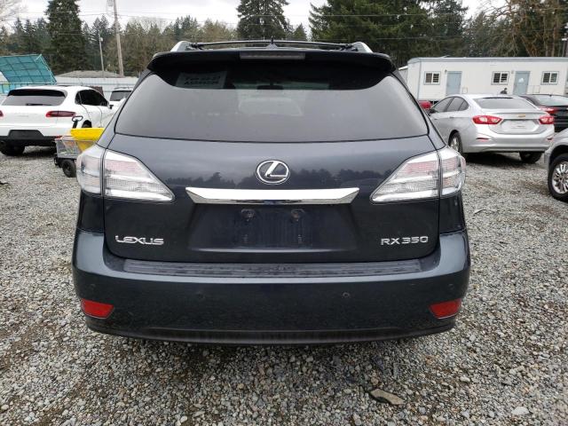 Photo 6 from auction – 2010 LEXUS RX 350 with VIN 2T2ZK1BA8AC024451