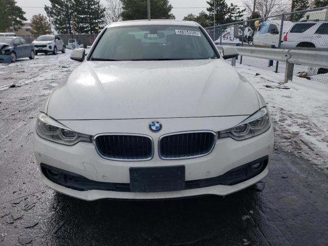Photo 5 from auction – 2018 BMW 320 XI with VIN WBA8E5G53JNU45725