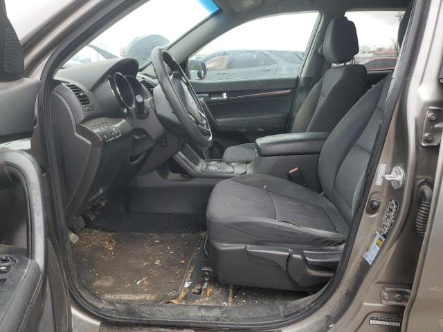 Photo 7 from auction – 2011 KIA SORENTO BA with VIN 5XYKTCA14BG059574