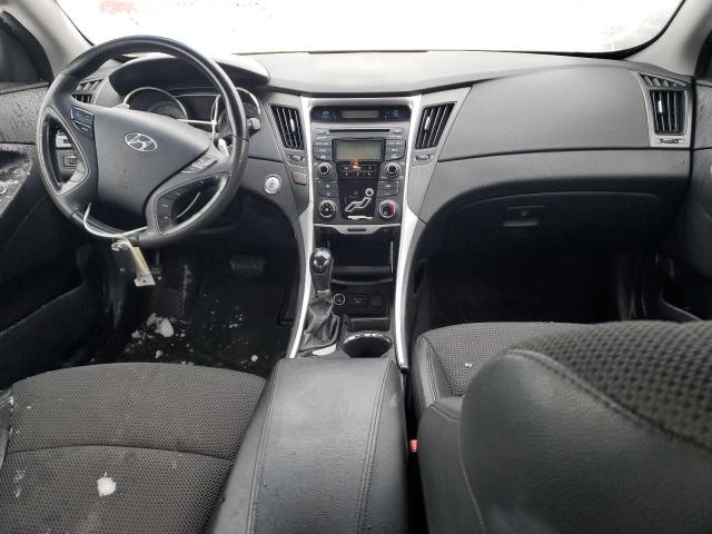 Photo 8 from auction – 2012 HYUNDAI SONATA SE with VIN 5NPEC4AC2CH384738