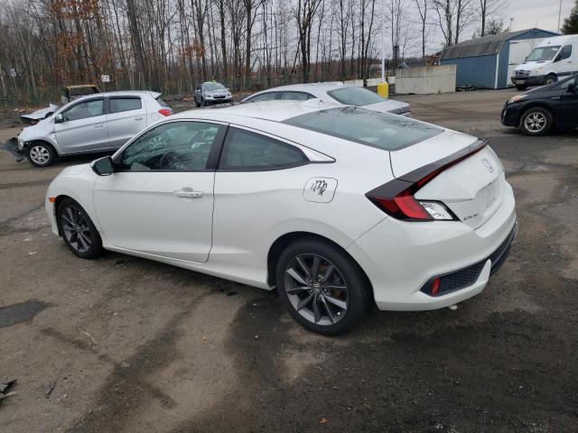 Photo 2 from auction – 2019 HONDA CIVIC EX with VIN 2HGFC3B32KH353642