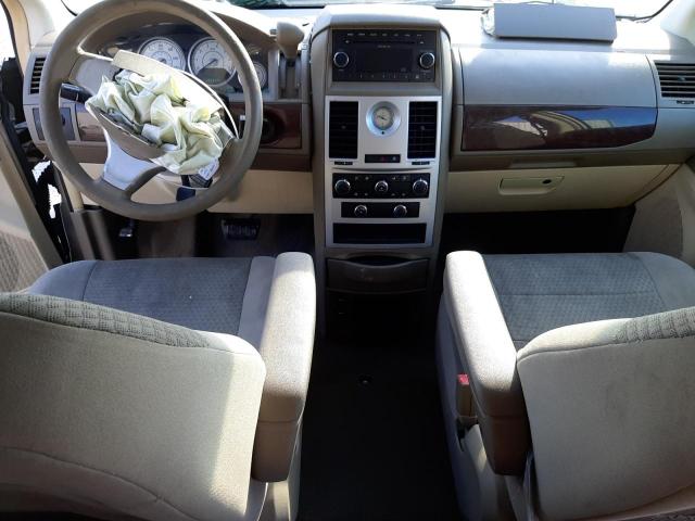 Photo 8 from auction – 2009 CHRYSLER TOWN & COU with VIN 2A8HR44E19R654314