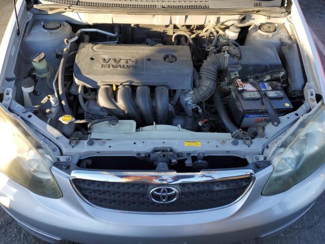 Photo 11 from auction – 2007 TOYOTA COROLLA CE with VIN 1NXBR30E27Z791349