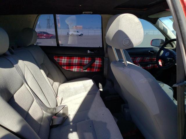 Photo 10 from auction – 2004 VOLKSWAGEN GOLF GLS with VIN 9BWGL61J044040731