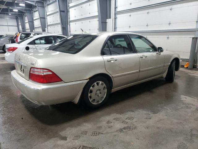 Photo 3 from auction – 2004 ACURA 3.5RL with VIN JH4KA96644C003010