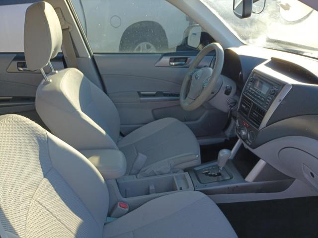 Photo 5 from auction – 2013 SUBARU FORESTER 2 with VIN JF2SHACC8DH410874