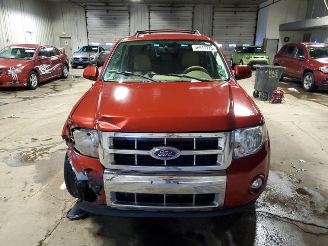 Photo 5 from auction – 2011 FORD ESCAPE LIM with VIN 1FMCU0EG5BKC31891