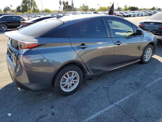 Photo 3 from auction – 2016 TOYOTA PRIUS with VIN JTDKBRFU6G3012051