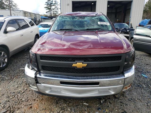 Photo 5 from auction – 2013 CHEVROLET SILVERADO with VIN 3GCPCSE08DG171574