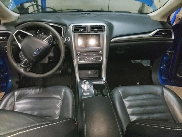 Photo 8 from auction – 2017 FORD FUSION SE with VIN 3FA6P0HD8HR178267