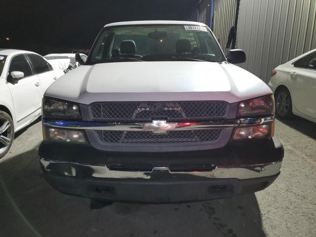 Photo 5 from auction – 2005 CHEVROLET SILVERADO with VIN 1GCEC14X55Z105842