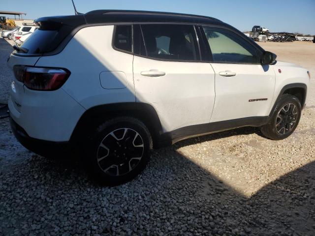 Photo 3 from auction – 2020 JEEP COMPASS TR with VIN 3C4NJDDB2LT220947