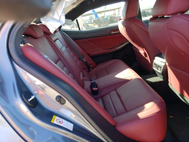 Photo 10 from auction – 2017 LEXUS IS 200T with VIN JTHBA1D24H5048945