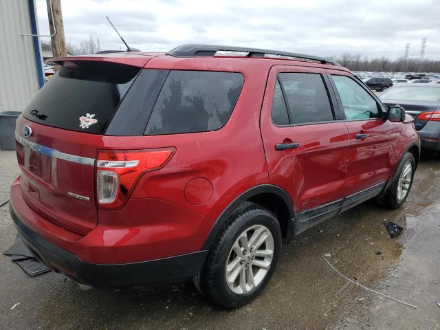 Photo 3 from auction – 2015 FORD EXPLORER with VIN 1FM5K7B81FGC34350