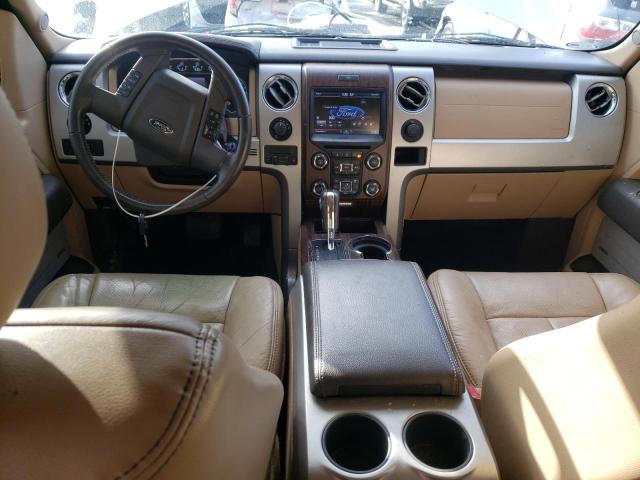 Photo 8 from auction – 2013 FORD F150 SUPER with VIN 1FTFW1ET9DKF45965