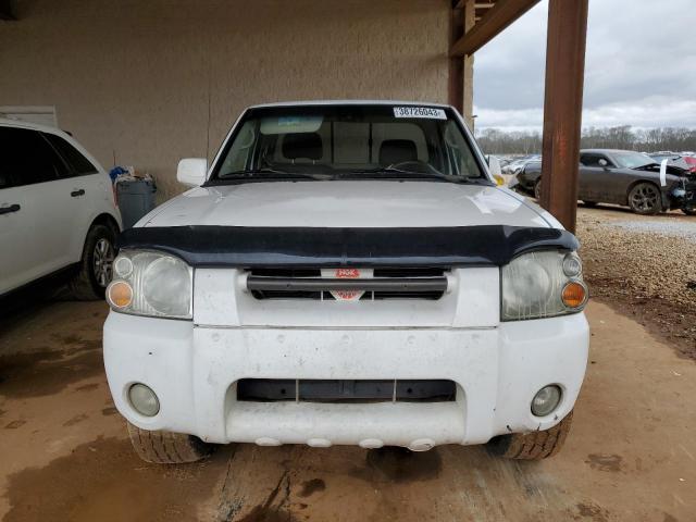 Photo 5 from auction – 2002 NISSAN FRONTIER K with VIN 1N6MD26Y72C334782