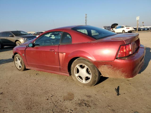 Photo 2 from auction – 2004 FORD MUSTANG with VIN 1FAFP406X4F150014