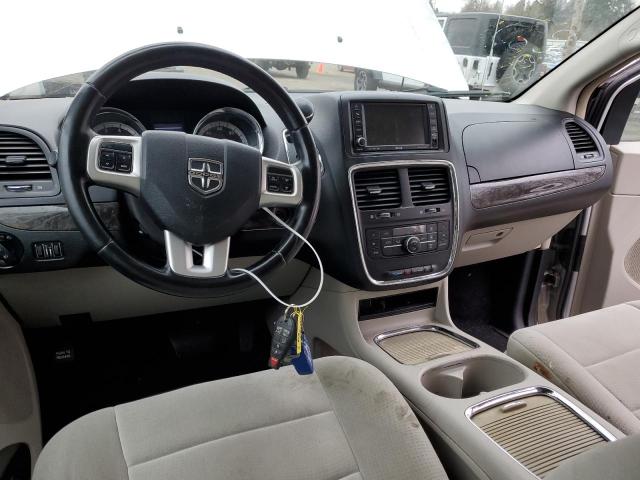 Photo 8 from auction – 2011 DODGE GRAND CARA with VIN 2D4RN5DG6BR728494