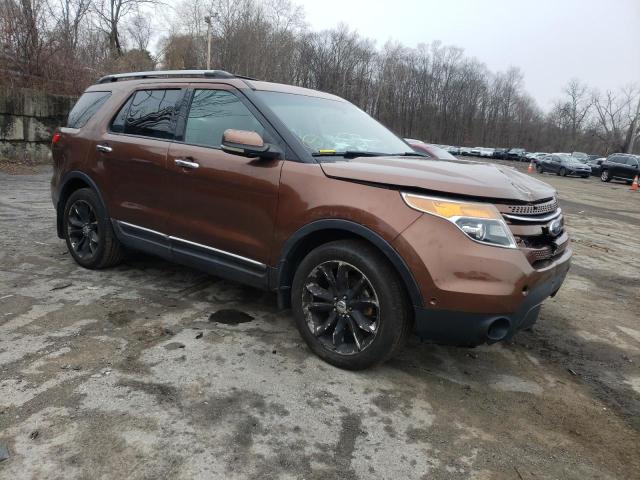 Photo 4 from auction – 2011 FORD EXPLORER L with VIN 1FMHK8F82BGA26873