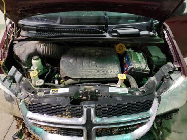 Photo 12 from auction – 2020 DODGE GRAND CARA with VIN 2C4RDGBG4LR222033