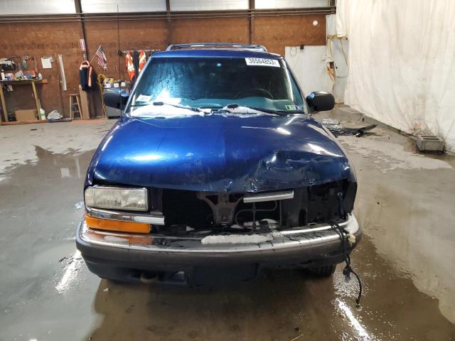 Photo 5 from auction – 1999 CHEVROLET BLAZER with VIN 1GNDT13W0X2248530