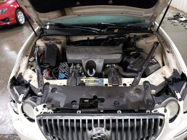 Photo 11 from auction – 2008 BUICK LACROSSE C with VIN 2G4WD582581195154