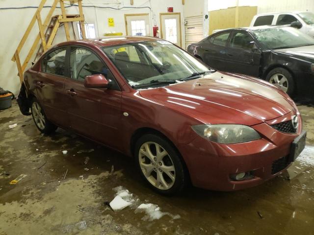 Photo 4 from auction – 2009 MAZDA 3 I with VIN JM1BK32G691252017