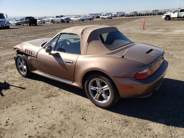 Photo 2 from auction – 2002 BMW Z3 2.5 with VIN 4USCN33422LM06906