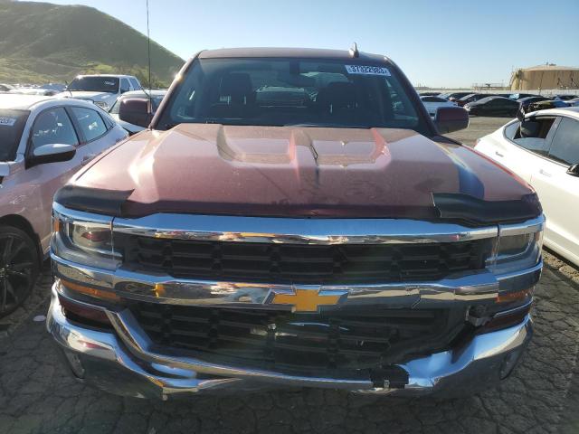 Photo 5 from auction – 2017 CHEVROLET SILVERADO with VIN 3GCPCREC9HG386728